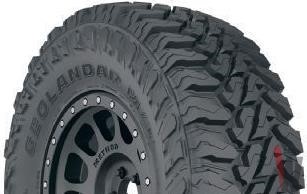 Yokohama Geolandar M/T G003 size-255/85R16 load rating- 123 speed 